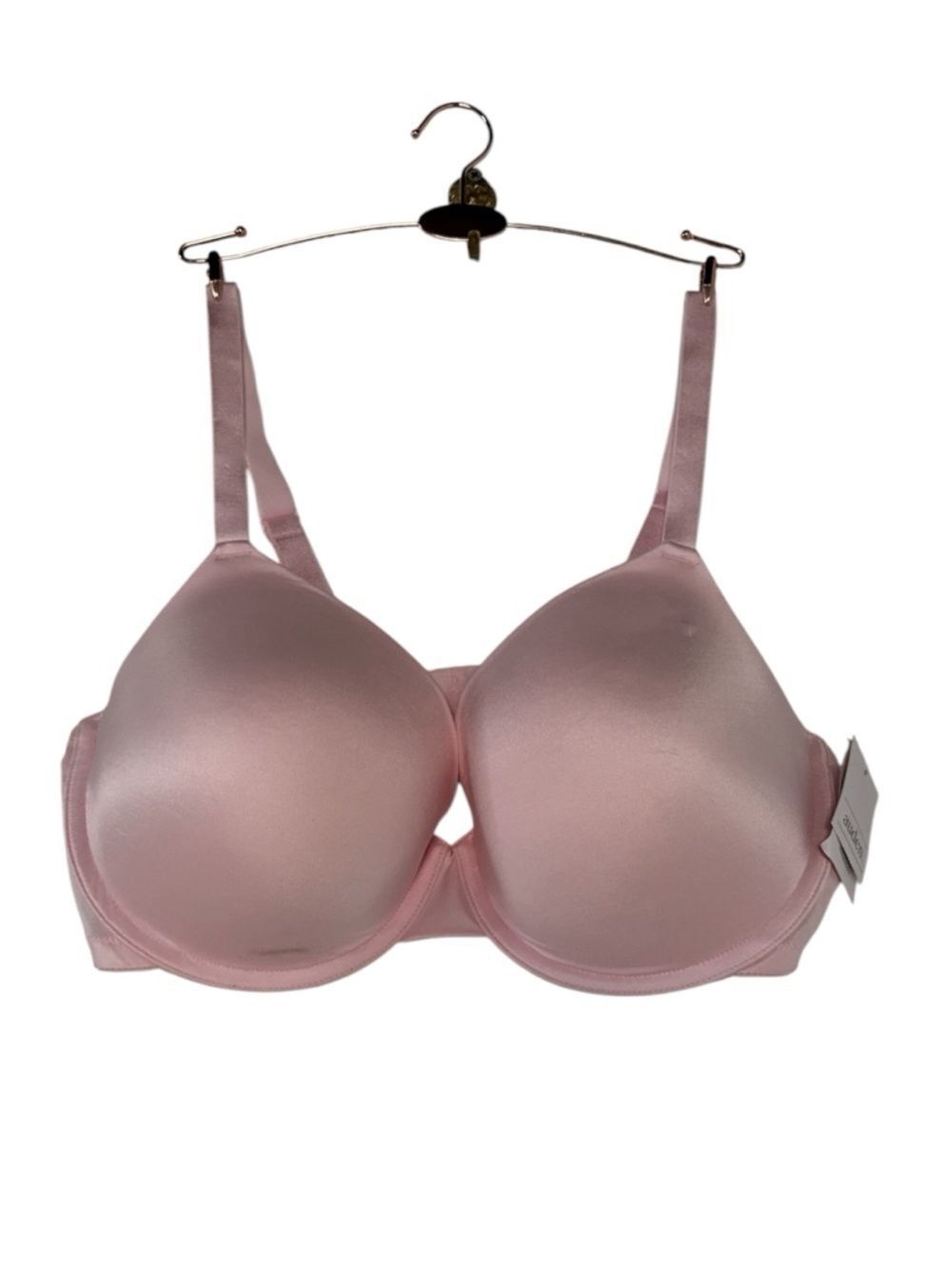 Auden Smooth Light Pink Molded T-Shirt Bra